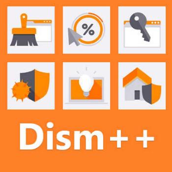 Очистка и настройка Windows - Dism++ 10.1.1000.61 Portable