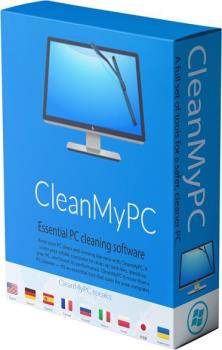 Очистка Windows от мусора - CleanMyPC 1.9.0.1280 RePack (& Portable) by elchupacabra