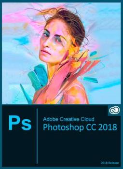 Фотошоп - Adobe Photoshop CC 2018 (19.1.2) RePack by D!akov