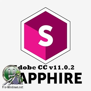 Графические плагины - Boris FX Sapphire Plug-ins 11.0.2 x64 fo Adobe CC RePack by pooshock