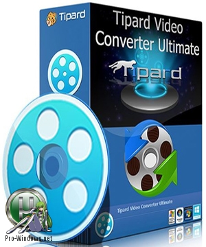 Комплексная обработка видео - Tipard Video Converter Ultimate 9.2.30 RePack by вовава