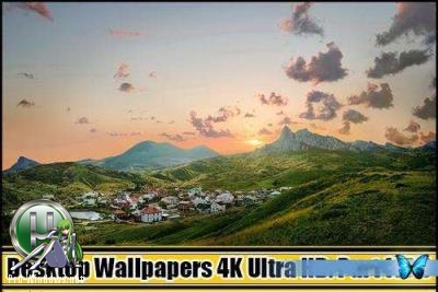 Обои - Desktop Wallpapers (4K) Ultra HD. Part (151)