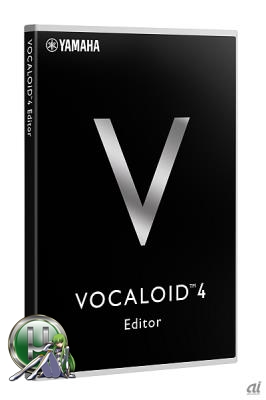 Имитация голоса человека - VOCALOID4 Editor 4.3.0