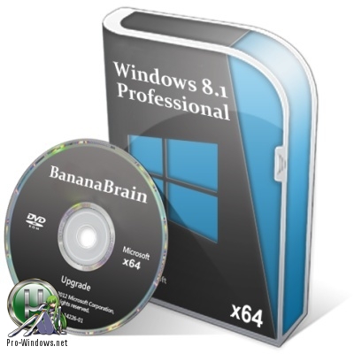 Windows 8.1 Pro (x64)