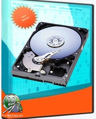 Тестирование жестких дисков - Victoria 4.66b SSD Portable