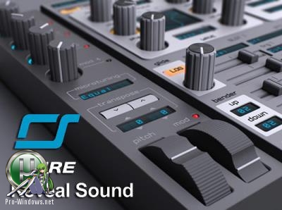 Полифонический синтезатор - Reveal Sound - Spire 1.1.14 (build 4068) + 633 SoundBanks (VSTi, AAX) (x86/x64)