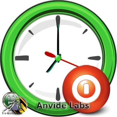 Таймер выключения компьютера - Anvide Таймер выключения 2.8