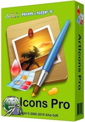 Редактор иконок - ArtIcons Pro 5.51 RePack (Portable) by TryRooM