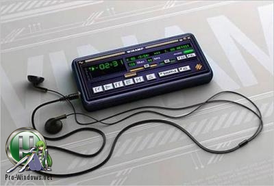 Аудиоплеер для Windows - Winamp 5.8 Build 3660 Beta + Essentials plugins