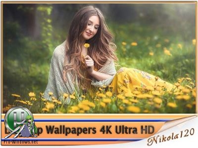 Обои на рабочий стол 4К - Desktop Wallpapers (4K) Ultra HD. Part (161)