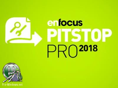 Enfocus pitstop pro. Enfocus Pitstop Pro 2018.