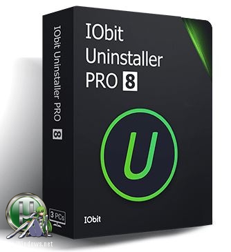 Мощный деинсталлятор приложений - IObit Uninstaller Pro 11.1.0.18 RePack (& Portable) by elchupacabra