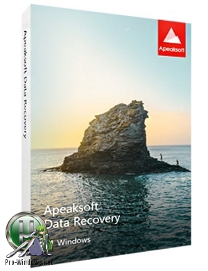 Восстановление любых данных - Apeaksoft Data Recovery 1.1.10 RePack (& Portable) by TryRooM