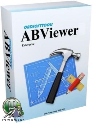 Просмотрщик изображений - ABViewer Enterprise 14.0.0.14 RePack (& Portable) by elchupacabra