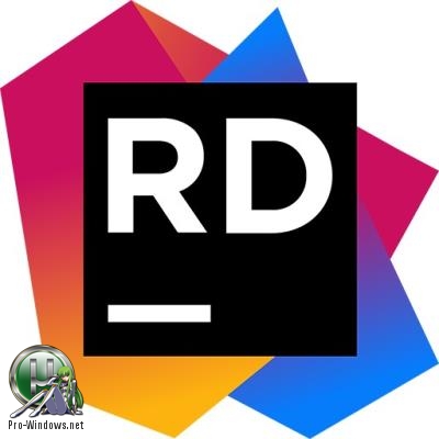 Разработка приложения для .NET Framework - JetBrains Rider 2018.3.1 Build #RD-183.5253.26