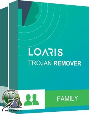 Удаление программ шпионов - Loaris Trojan Remover 3.0.75.210 RePack (& Portable) by elchupacabra