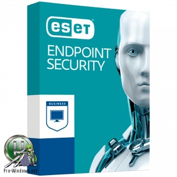 Современный антивирус - ESET Endpoint Security 5.0.2272.7