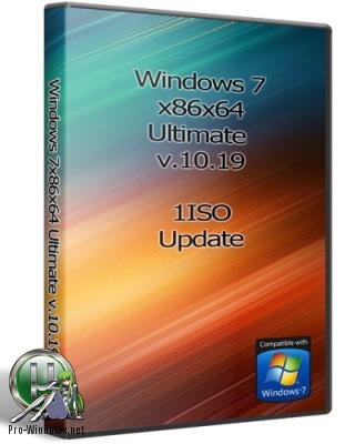 Windows 7x86x64 Ultimate by Uralsoft