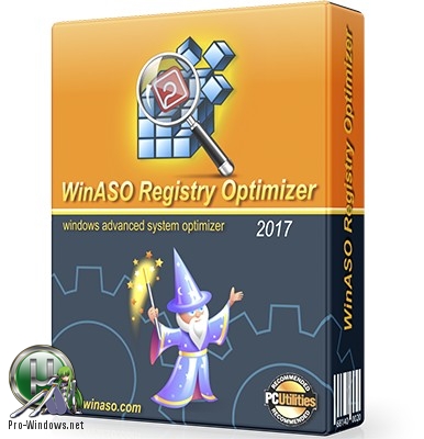 Чистка и восстановление реестра Windows - WinASO Registry Optimizer 5.6.1.0 RePack (& Portable) by elchupacabra
