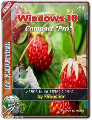 Windows 10 1903 Pro Compact [18362.1.19h1 release]