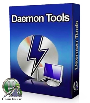 Монтирование образов дисков - DAEMON Tools Lite 10.10.0.798 Unlocked