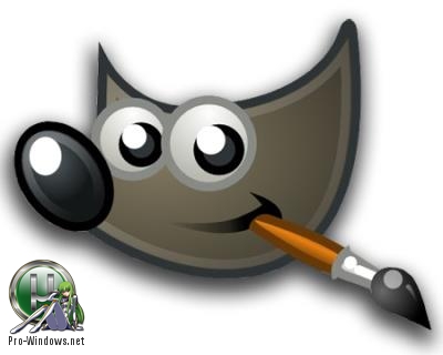 Создание графики и логотипов - GIMP 2.10.28