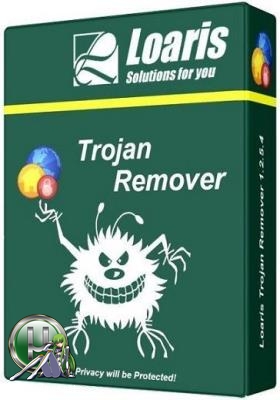 Поиск и удаление шпионских программ - Loaris Trojan Remover 3.0.84 | RePack & Portable by elchupacabra