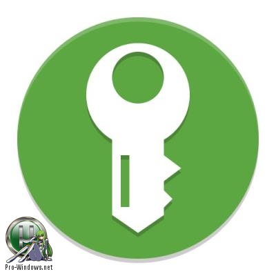 Управление паролями - KeePassXC 2.4.1 + Portable