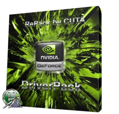 Видеодрайвер без телеметрии - Nvidia DriverPack v.430.53 RePack by CUTA