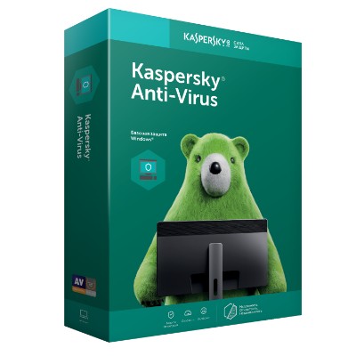 Эффективная защита ПК - Kaspersky Anti-Virus 2019 19.0.0.1088 (e)