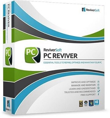Диагностика ошибок на ПК - ReviverSoft PC Reviver 3.7.0.26 RePack (& Portable) by TryRooM