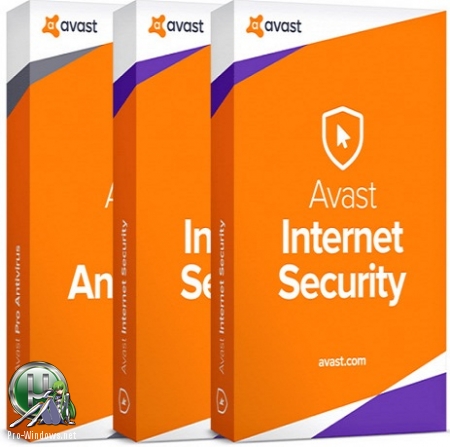 Антивирус для Windows - Avast! Premier / Internet Security 19.4.2374 Final