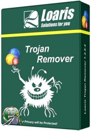 Антивирусный сканер - Loaris Trojan Remover 3.0.88 | RePack & Portable by elchupacabra