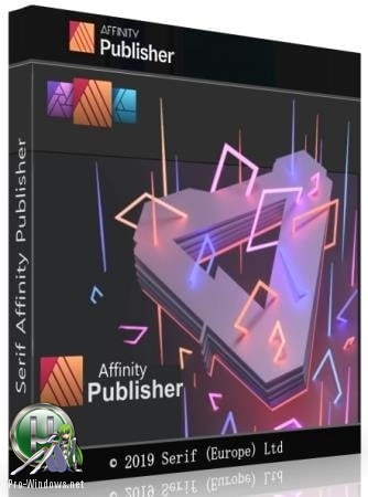 Создание макетов книг и плакатов - Affinity Publisher 1.7.1.404 RePack (& Portable) by elchupacabra