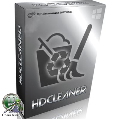 Очистка Windows от мусора - HDCleaner 2.010 + Portable