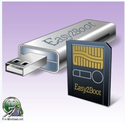 Запись мультизагрузочной флешки - Easy2Boot 1.B2 Final + RMPrepUSB 2.1.743