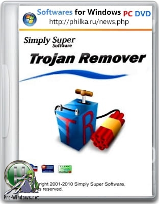 Удаление вредоносных программ - Loaris Trojan Remover 3.0.91.229 RePack (& Portable) by elchupacabra