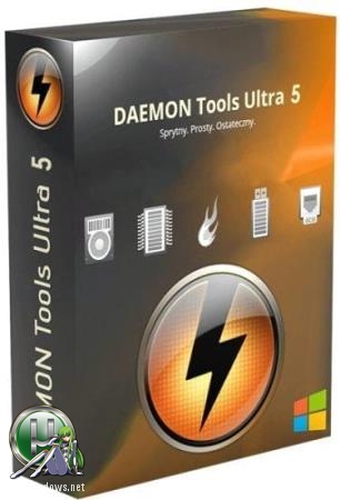 Работа с образами дисков - DAEMON Tools Ultra 5.5.1.1072