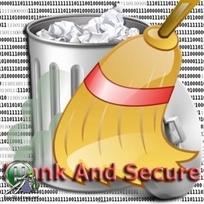 Полное удаление информации - Blank And Secure 5.31 Portable