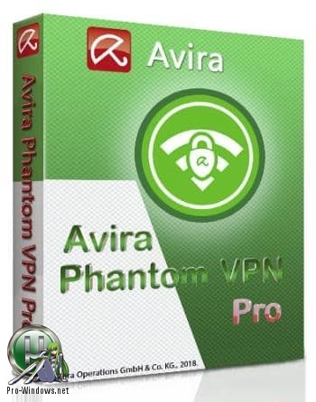 Анонимный и безопасный доступ в интернет - Avira Phantom VPN Pro 2.28.3.20557 by KpoJIuK