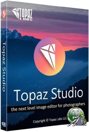 Гибкий инструмент для редактирования фотографий - Topaz Studio 2.0.10 RePack (& Portable) by TryRooM