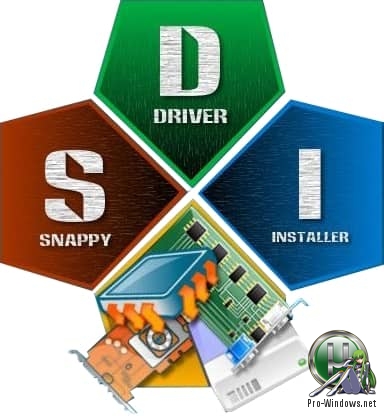 Обновленный пакет драйверов - Snappy Driver Installer R1904 | Драйверпаки 19.08.3