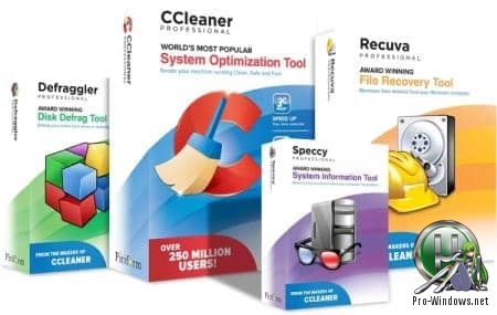 Чистка операционной системы - CCleaner 5.61.7392 Business / Professional / Technician Edition Repack (& Portable) by D!akov