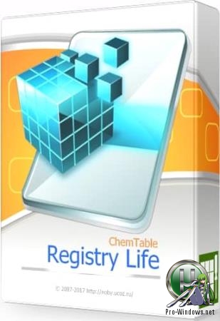Экспресс проверка и чистка реестра - Registry Life 4.24