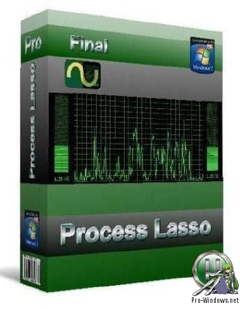 Ускорение отклика Windows - Process Lasso Pro 12.3.2.20