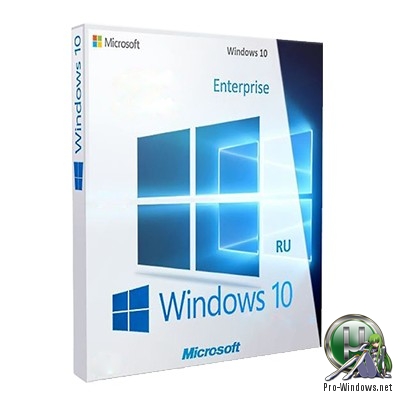 Windows 10x86x64 Enterprise 1903 18362.295 by Uralsoft