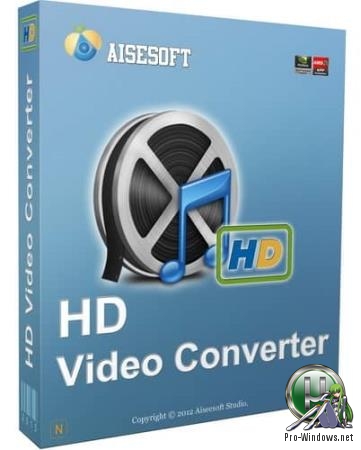 HD видео конвертер - Aiseesoft HD Video Converter 9.2.22 RePack (& Portable) by TryRooM