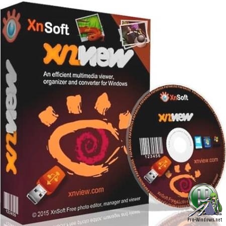 Обработка изображений и видео - XnView 2.49 Complete RePack (& Portable) by D!akov