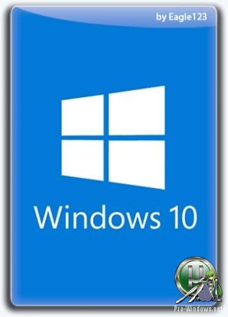 Windows 10 1903 16in1 (x86/x64) by Eagle123 (09.2019)