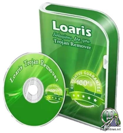 Портативный антивирусный сканер - Loaris Trojan Remover 3.0.96.234 RePack (& Portable) by elchupacabra